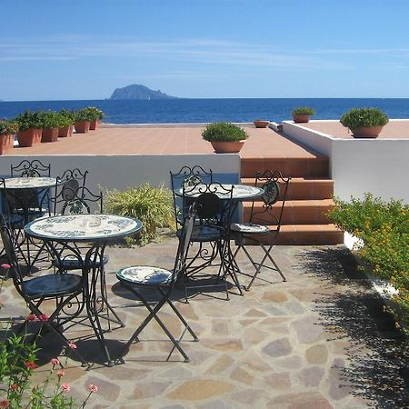 Hotel Punta Barone Santa Marina Salina Dış mekan fotoğraf