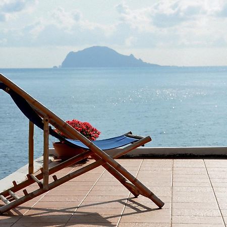 Hotel Punta Barone Santa Marina Salina Dış mekan fotoğraf