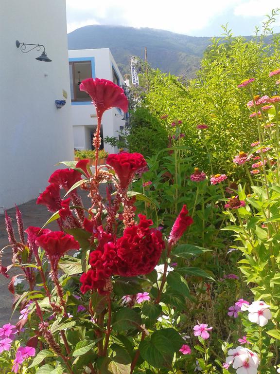 Hotel Punta Barone Santa Marina Salina Dış mekan fotoğraf